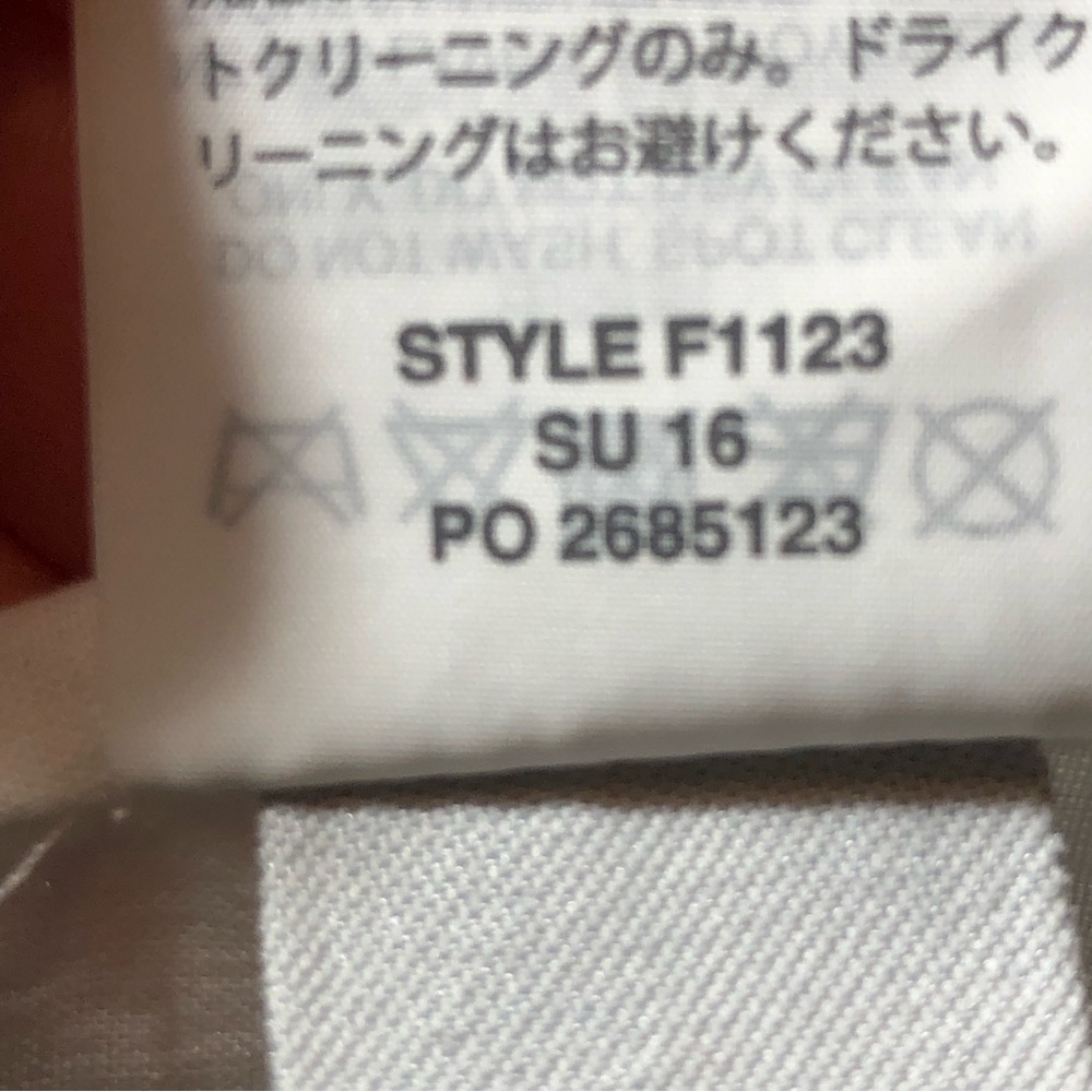 J. Crew Gingham Blue White Linen Skirt sz 4 - Picture 7 of 10